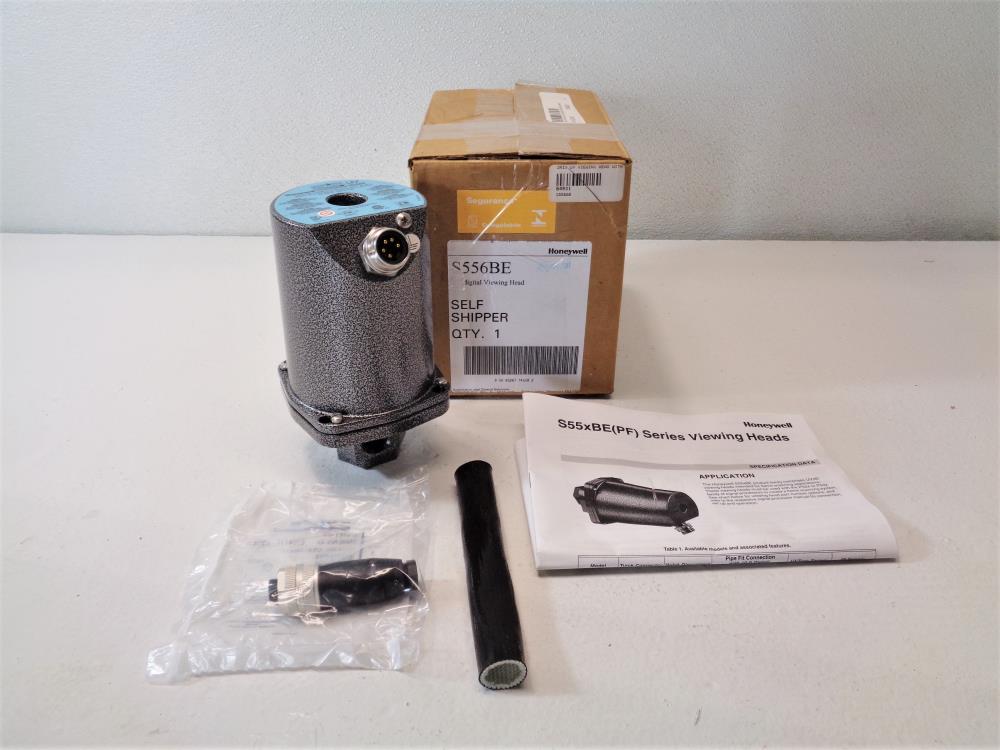 Honeywell UV Flame Detector Viewing Head S556BE